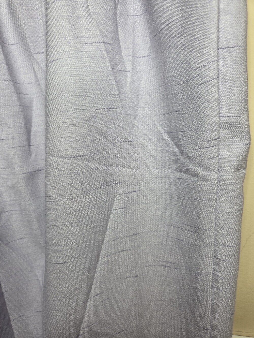 Alfred Dunner Women's Size 14 Purple Pockets Pull On Pants 1/2 Elastic Waist - Picture 8 of 13